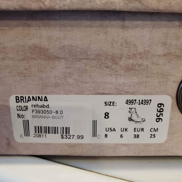 Leather boots - Picture 3 of 4